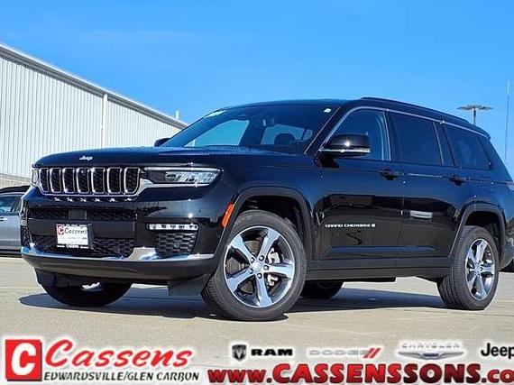 JEEP GRAND CHEROKEE L 2024 1C4RJKBG6R8505534 image JEEP GRAND CHEROKEE L 2024 1C4RJKBG6R8505534 image